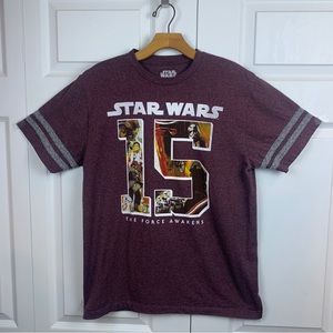 Star Wars The Force Awakens Official Tee Shirt
